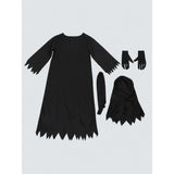 Deathman, Kids Unisex Halloween Costume