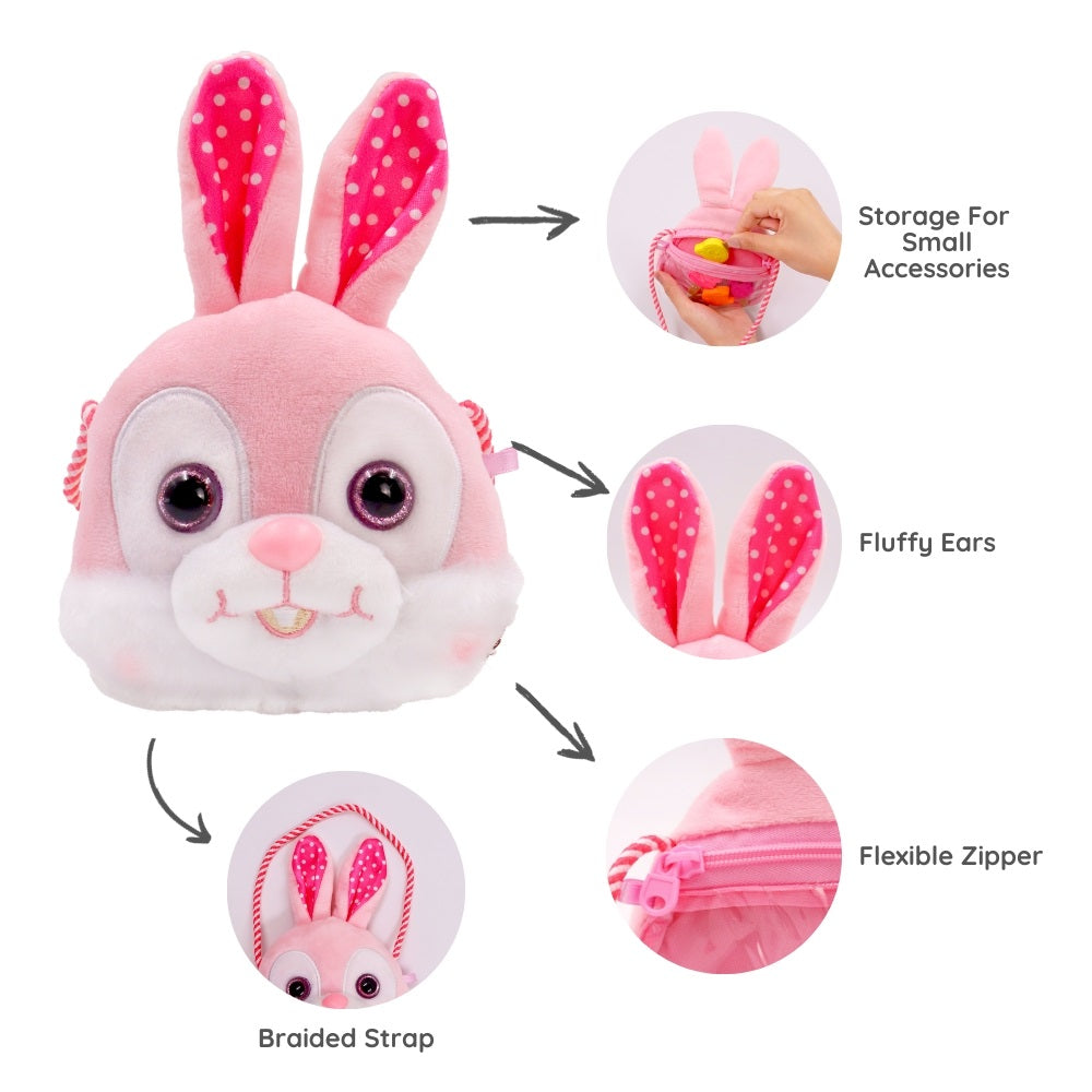 Plush Toys and On-the-Go Pouch for Kids – Popup Kids