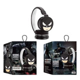 Superhero Wireless Bluetooth Headset for Kids - Batman