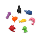The Under the Sea Set of 8 Plain