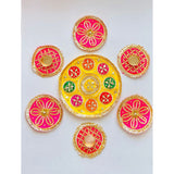 Suvarnam Festive Rangoli