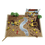 Construction Site Sensory Kit