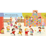 Busy Nursery: A Push, Pull, Slide Book (Campbell Busy Books)