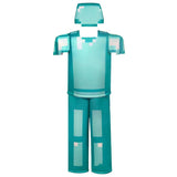 Videogame Diamond Warrior , Kids Halloween Costume Fancy Dress Up