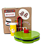Wooden Sweet Treat - Green