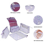 Multi Use Pouch Set - 4 Piece Set - Llama