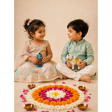 Bal Hanuman Plush Doll