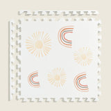 Rainbow Rise Baby Play Mats
