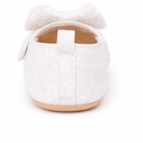 White Bowbelle prewalker