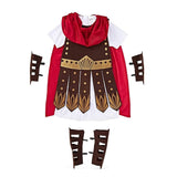 Brown Gladiator, Kids Halloween Costume Fancy Dress Up