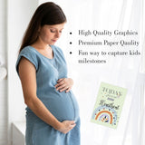 Pregnancy Milestones Flashcards- Pack of 24