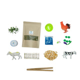 Farm Animal Sensory Kit