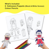 Halloween Finger Puppets