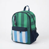 Timeless Stripes Personalized Kids Backpack - Adventure Stripe
