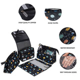 Multi Use Pouch Set - 4 Piece Set - Space