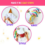 Make Your Unicorn Pillow