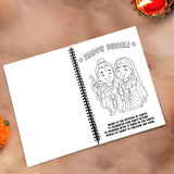Diwali Activity book