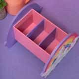 Rectangle Pen Stand - Unicorn