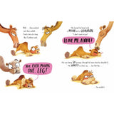 The Camel Who Had The Hump: From The World of Rachel Bright & Jim Field