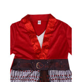 Korean War Princess costume,Kids Halloween Costume Fancy Dress Up
