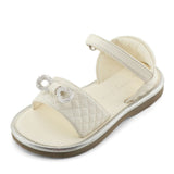White Twinkle Sandal
