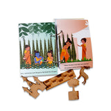Ramayan Story and Activity For Kids