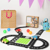 Wild Track - Tracks and Cars Wooden Toy