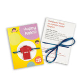 Personalized Name Rakhi for Kids - Liverpool