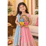 DIY Colouring Wooden Lord Ram and Sita Activity Kit