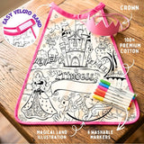 My Princess Cape Kit
