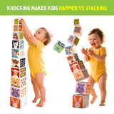 Stacking & Nesting Cubes