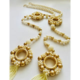 Chandramukhi: Festive Gota Door Hangings