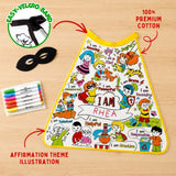 My Affirmations Cape Kit