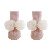 Butterfly Baby Booties