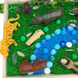 Jungle Sensory Kit