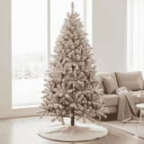 Swen 4 feet Bianca Christmas Tree with Frosting