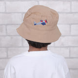 Fly Away With Me Bucket Hat