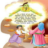 Fancy Story Board Book - Aladin