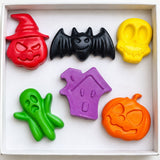 Halloween Skull Cookie Jar – Trick or Treat