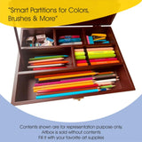 Personalised Wooden Artbox - Speed Station