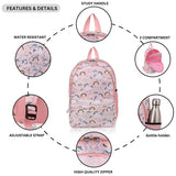 Printed Backpack - Unicorn