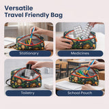Multipurpose Mini Travel Organizer - Animal