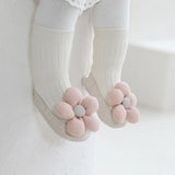 Flora Baby Booties