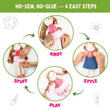 Make your Eco Doll