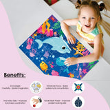 Ocean Friends Zigsaw Puzzle