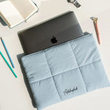Puffy Laptop Sleeves - Pink