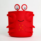 Crab round basket