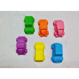 Vintage Cars Set - Set of 8