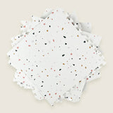 Modern Terrazzo Baby Play Mat