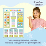 My Calm Corner - Stick Your Feelings. Pick your calm